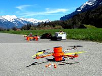 foldable multiwii quadcopter by muellerr_ch