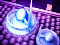 Trylon and Perisphere by sterndesignworks