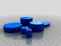 grasshopper gear script by ekaggrat