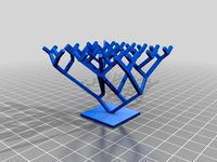 Parametric Support tree by Soren_Furbo