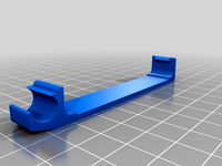 Galaxy S3 Ballistic Case Stylus Clip by _Kid_