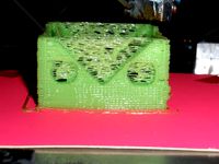 Cooler console by Scumari