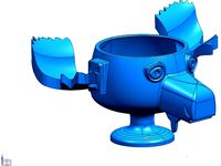 WallyWorld Moose Mug 2 by kencaid