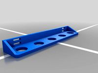 Screwdriver Tool Holder by Fredhack