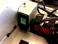 GPS Tracker Box for Iphone 4 by xking3