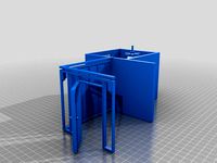 Random mini floor plan by drarhiii