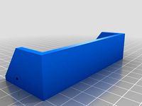 Dell 3.5 inch Floppy Drive Bay Spacer Cover by EliteNetworks