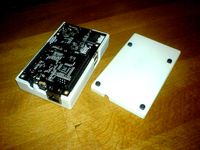 Universal Case Generator with Example Case for Cubieboard by leemes