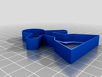 Gingerbread women by indusMaker