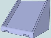 iPhone 4 and 4s Holder by liefting