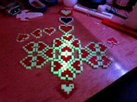 Rails Girls Heart Logo  by wizard23