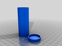 Simple Coin Holder (US Quarters) by SCaruthers