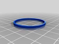 Molnija 3602 ring for Case Jackson 45mm. by litris