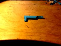 RC Nose Gear strut 2.3" length by odie_wan