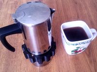 Opener for coffeemaker Fagor Etna by maestrods