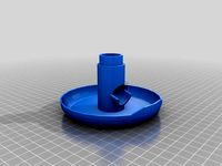 Marble Run Small Base by muilenta