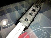 OpenBeam Heavy Duty Coupler by jcaywood