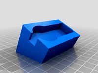 RSA Key Fob Holder by Gernreich