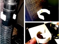 Vacuum Hose Holder by ramai