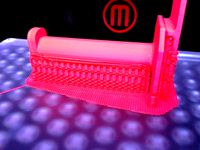 19.05mm (0.75in) PLA hanger by Funi