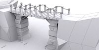 Low Poly Bridge