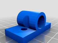 Shapeoko Pen Mount by cfaulkingham