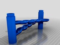 Marble Run Squiggle Orbit by muilenta