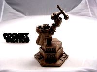 Pocket-Tactics 2013 Tournament Trophy by dutchmogul