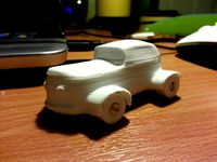 Debian Car by mikedeklerk