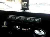 Dash Mounted iPhone Holder by Motive8