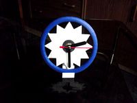 Clock 5 by Achim
