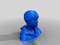 Justin's Head by hendo420
