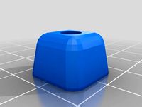 Parametric Project Foot by creuzerm