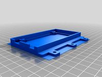 RAMPS's frame by hinge