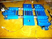 Electronic Bed Leveller by marl_scot