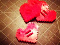 Pixel Heart Marriage Equality by jeromemaurey