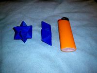 Impossible Star by Thingy