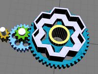 PowerWheels gearbox. by otaku