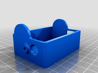 GoPro Hero3 Pan/Tilt Rig by MystX