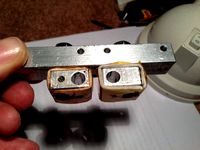 dual nozzle alignment method.  by camstuff