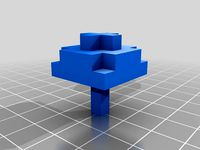 Minecraft Tree by guberti