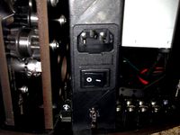 Rostock MAX Replacement Cover Panel by npushis