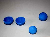 Click together ball by bmcage