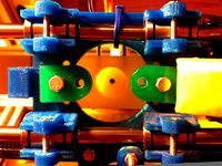 V5 adapter for jhead compatible extruders by Vise