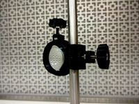 Customizable Lens Holder by jpearce