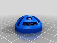 Dome Button by didexe