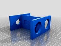 Magnetic separation stand by bochman