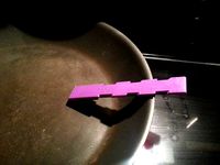 Pan / Pot Scraper / Scrubber by tristech