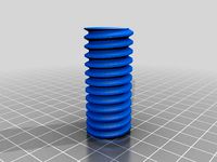 Broom thread blank by rob311