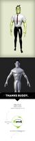 Human Character Unique